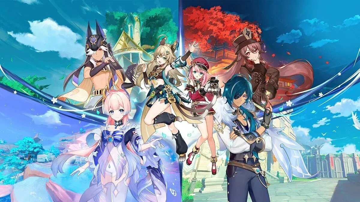 Featured Game: Genshin Impact