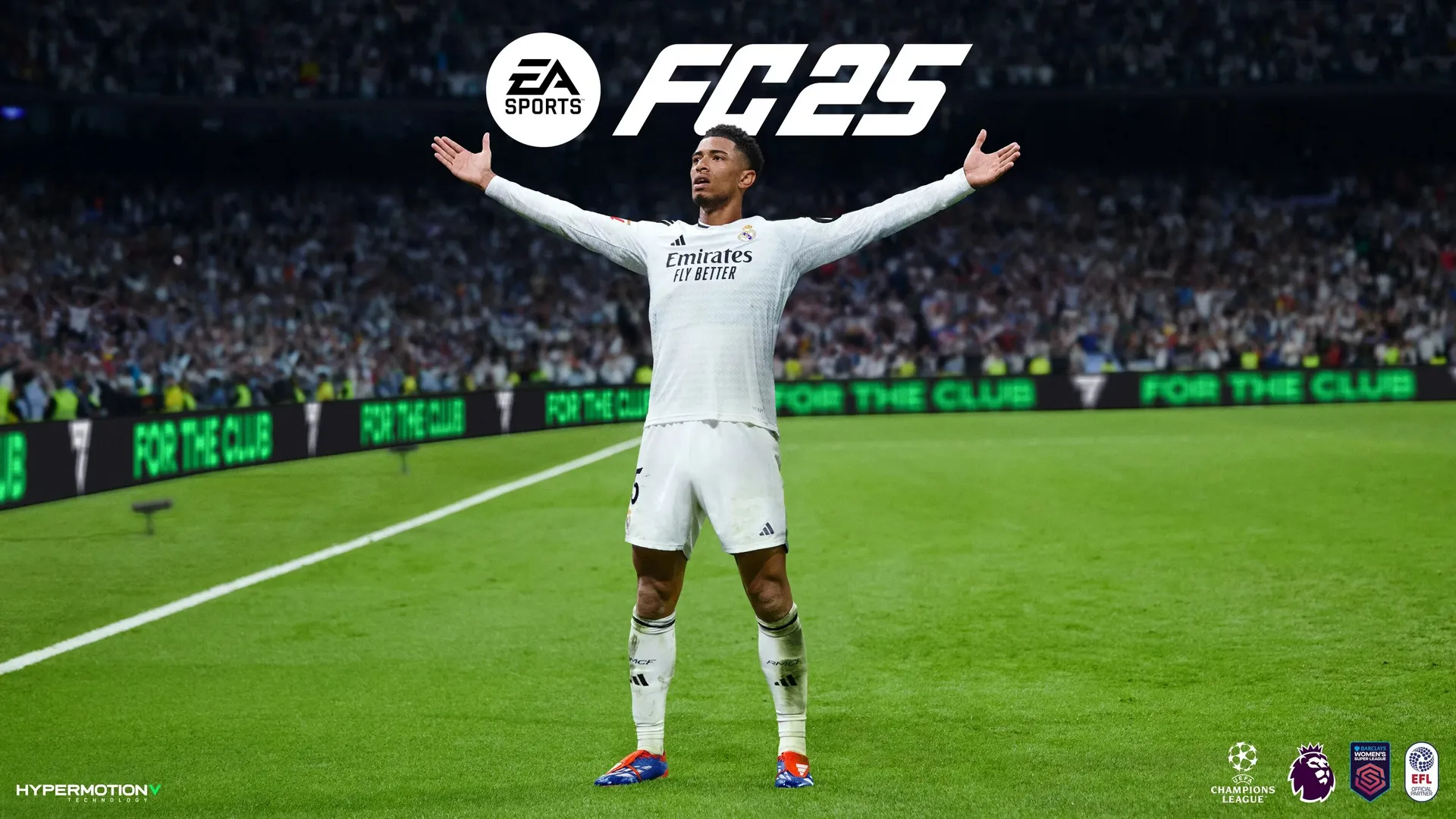 EA SPORTS FC 24 game cover