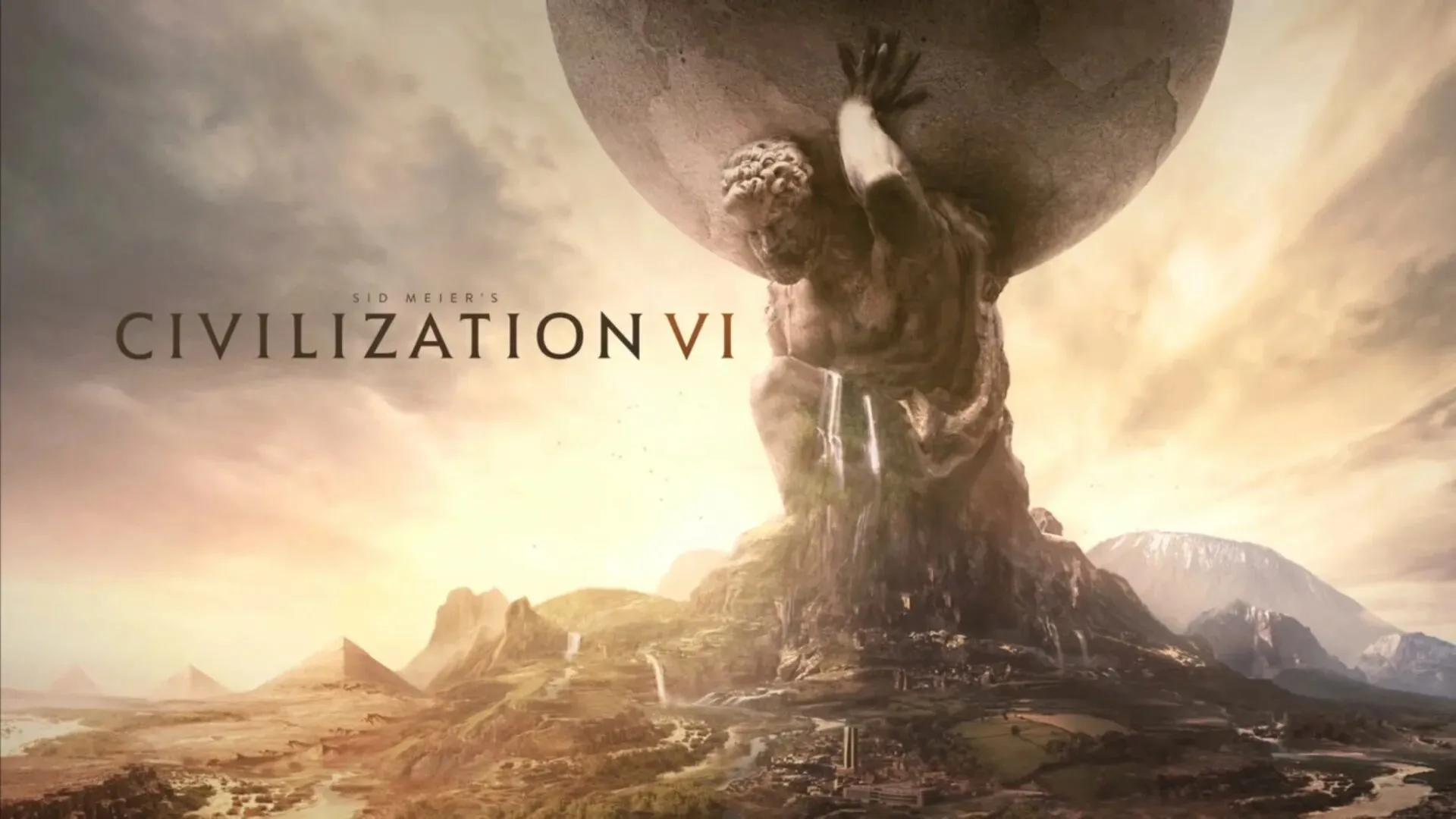 Civilization VI game cover